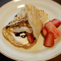 三人息子のママです's cooksnap of when they made 簡単！クレープ生地.