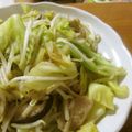 低カロ探検隊's cooksnap of when they made とり胸肉でヘルシー回鍋肉.