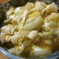 低カロ探検隊's cooksnap of when they made 5分でOK!麩の卵とじ.