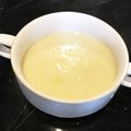 クックhaaaruu's cooksnap of when they made 簡単！さつまいもの豆乳ポタージュ♡.