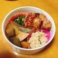ひまりんりん☆'s cooksnap of when they made お弁当に☆ウインナー・マヨマスタード炒め.