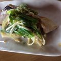 ♡りりたん♡'s cooksnap of when they made 葱塩レモンダレで❤ブリの塩焼.
