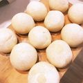 とちまるこ's cooksnap of when they made 手ごねのふっくら白パン.