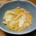 ゆきんこ_1112's cooksnap of when they made 新玉ねぎとツナのほったらかし煮.