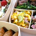 kachimachi's cooksnap of when they made カボチャのマカロニサラダ.