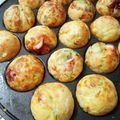 MOMOKA☆彡's cooksnap of when they made 天ぷら粉で★大阪人のたこ焼き.