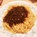 yuka119's cooksnap of when they made 簡単&辛くない♡夏の定番ジャージャー麺.