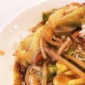 oymm's cooksnap of when they made 野菜たっぷり♪あんかけ焼きそば.