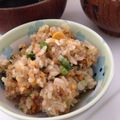 kinako10's cooksnap of when they made 色々野菜と挽き肉炒飯.