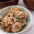 kinako10's cooksnap of when they made 色々野菜と挽き肉炒飯.