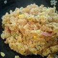 niko127's cooksnap of when they made 炊飯器でカレーピラフ.