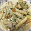 さのゆう's cooksnap of when they made 簡単絶品！鍋1つでクリームスープパスタ♪.