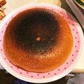 ゴミコック's cooksnap of when they made ひな祭りにぐりとぐらのカステラ♡炊飯器で.