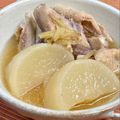 島子☆'s cooksnap of when they made 塩麹入りぶり大根.