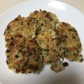 南チョコ's cooksnap of when they made 朝ごはんに！納豆おやき.