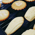 rubyko's cooksnap of when they made 簡単♡マドレーヌ.