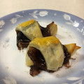 べっちぃ〜's cooksnap of when they made 冷凍パイシートと羊羹で☆和風あんこパイ.