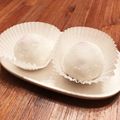 pinkmon's cooksnap of when they made アメリカでいちご大福.