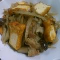 まあこmm's cooksnap of when they made 厚揚げと豚バラごぼう炒め.