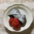 クックCTPNIW☆'s cooksnap of when they made 抹茶ガトーショコラ.