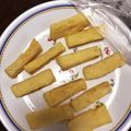 真知ぽん's cooksnap of when they made *離乳食後期*ふわふわフレンチトースト.