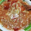 クックCD35CH☆'s cooksnap of when they made 簡単トマトリゾット.