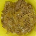 ひろ∞ひろ's cooksnap of when they made 冷めても美味しい牛丼.