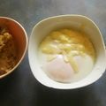 モコ119's cooksnap of when they made 簡単シンプルな基本のエッグスラット.