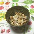 おはなすき's cooksnap of when they made 食感がたまらない♪カリカリ納豆.