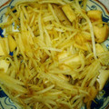 絵理香fl's cooksnap of when they made エリンギともやしのバター醤油炒め.