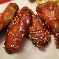 ぴくしーの台所's cooksnap of when they made 簡単ゴマ手羽先.