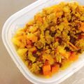yukki19's cooksnap of when they made 豚ひき肉で簡単キーマカレー.