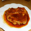 料理大好きボーイ's cooksnap of when they made 簡単 鶏モモ肉の和風ステーキ.