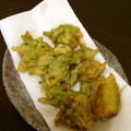 ☆こまっと☆'s cooksnap of when they made サックサク！ふきのとう天ぷら☆.