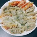 ぴそたろ's cooksnap of when they made 肉汁じゅわ～ん！うまい餃子＼(^o^)／.