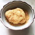 ルナりん♪'s cooksnap of when they made 簡単牛乳もち.
