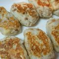 ☆ぽぽぽママ's cooksnap of when they made ☆はんぺんdeハンバーグ☆.