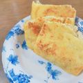 みむかほ's cooksnap of when they made 材料２つサクサク簡単おいしいあげ納豆焼き.