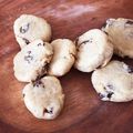 maigono's cooksnap of when they made おからレーズンシナモンクッキー.