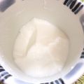 ふえ☆なるちゃん's cooksnap of when they made 寒天で牛乳プリン.