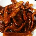 torisantom's cooksnap of when they made 焼き鳥のタレ.