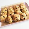 クックBPDMZN☆'s cooksnap of when they made 簡単☆マーガリンで基本のスコーン.
