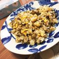 sk34's cooksnap of when they made 高菜チャーハン.