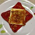 ｱｯﾌﾟﾙｸｯｷｰ's cooksnap of when they made Wとろけるチーズフライドオニオントースト.