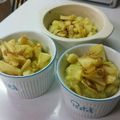 ミニ花's cooksnap of when they made アップルスイートポテト.