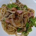 ゆりぼぉ's cooksnap of when they made きのこたっぷり♪和風ﾊﾟｽﾀ.