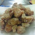 雪ぴよ's cooksnap of when they made カラッと揚がる☆鶏むね肉の唐揚げ.