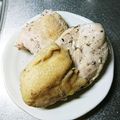 500k's cooksnap of when they made ほっとくだけ！自家製鶏ハム.