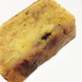 クック8DN4S8☆'s cooksnap of when they made 【美味】キャラメルバナナのパウンドケーキ.