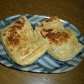 ｱｽｶﾗﾝｸﾞﾚｰ's cooksnap of when they made ☆☆簡単♪もう一品！納豆の巾着焼き☆☆.